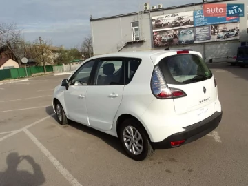 Авто Renault Scenic 2013 № 7681791