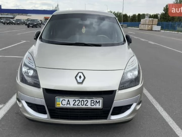 Авто Renault Scenic 2011 № 7681792