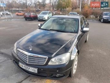 Авто Mercedes C-Class 2007 № 7681793
