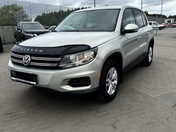 Авто Volkswagen Tiguan 2013 № 7681795