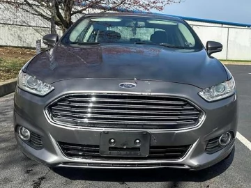 Авто Ford Fusion 2013 № 7681796