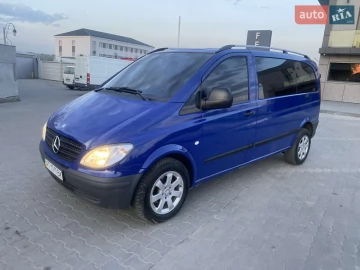 Авто Mercedes Vito 2008 № 7681797