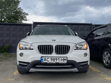 Авто BMW X1 2014 № 7681799