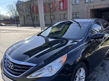 Авто Hyundai Sonata 2013 № 7681800