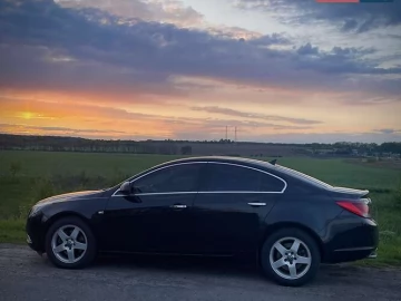 Авто Opel Insignia 2008 № 7681801