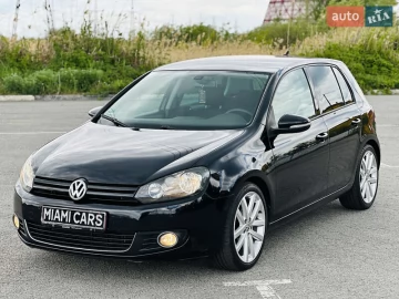Авто Volkswagen Golf 2009 № 7681802