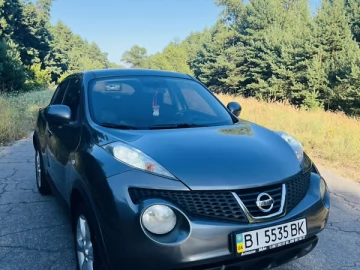 Авто Nissan Juke 2010 № 7681803