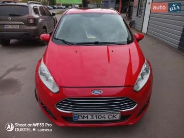 Авто Ford Fiesta 2013 № 7681806