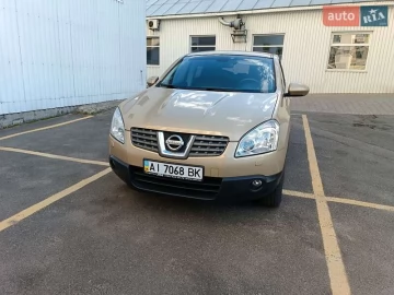 Авто Nissan Qashqai 2008 № 7681808