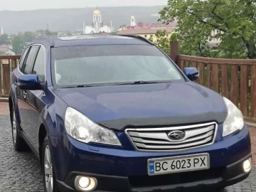 Авто Subaru Outback 2011 № 7681810