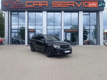 Авто Dodge Journey 2019 № 7681813