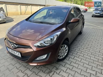 Авто Hyundai I30 2013 № 7681815