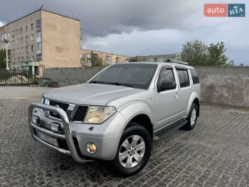 Авто Nissan Pathfinder 2006 № 7681817