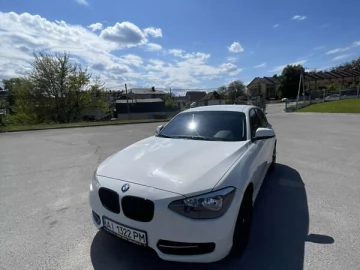 Авто BMW 1 Series 2011 № 7681818