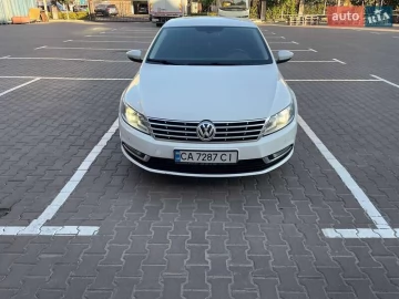 Авто Volkswagen Cc Passat Cc 2013 № 7681819