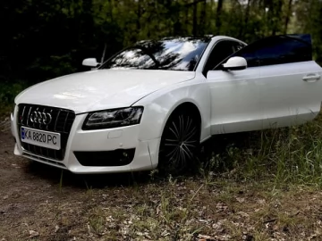 Авто Audi A5 2010 № 7681821