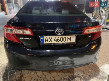 Авто Toyota Camry 2014 № 7681822