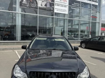 Авто Mercedes C-Class 2012 № 7681825
