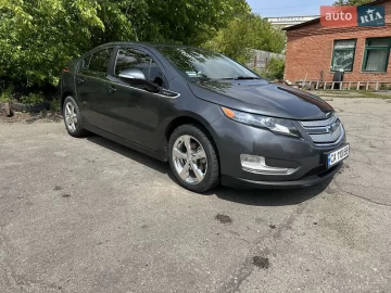 Авто Chevrolet Volt 2013 № 7681826