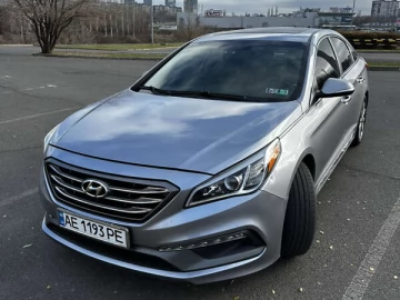 Авто Hyundai Sonata 2016 № 7681830