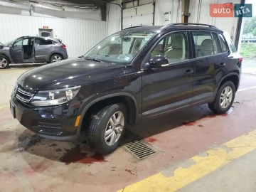 Авто Volkswagen Tiguan 2017 № 7681831