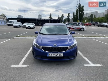 Авто KIA Forte 2018 № 7681832