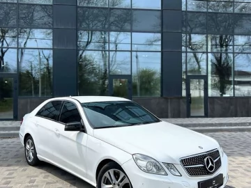 Авто Mercedes E-Class 2011 № 7681834