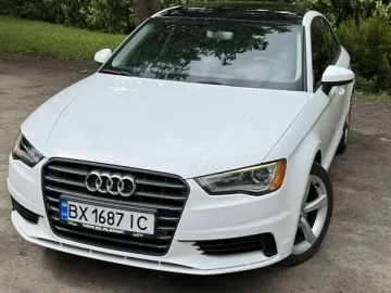 Авто Audi A3 2015 № 7681837