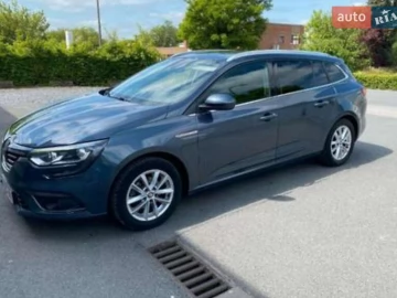 Авто Renault Megane 2017 № 7681838