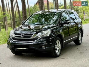 Авто Honda Cr-V 2011 № 7681839