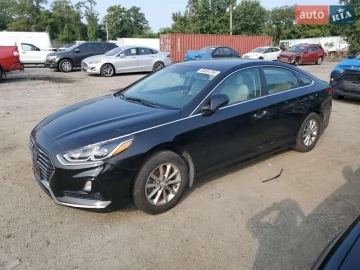 Авто Hyundai Sonata 2019 № 7681842