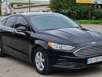 Авто Ford Fusion 2017 № 7681844