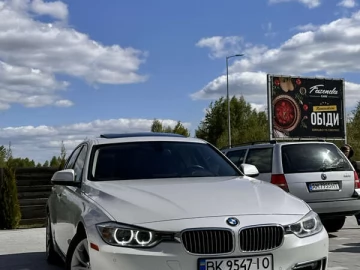 Авто BMW 3 Series 2015 № 7681845