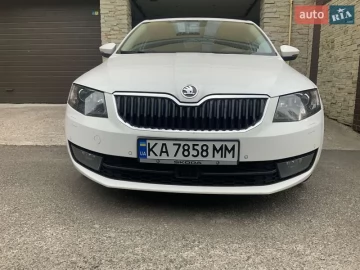Авто Skoda Octavia 2013 № 7681848