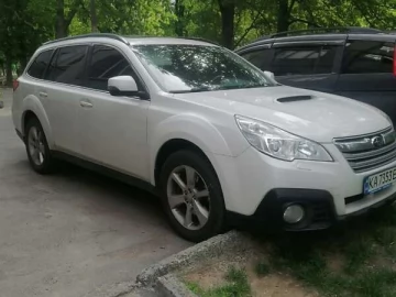 Авто Subaru Legacy 2014 № 7681849