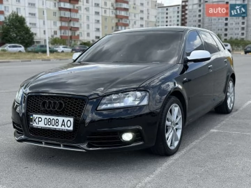 Авто Audi A3 2012 № 7681853