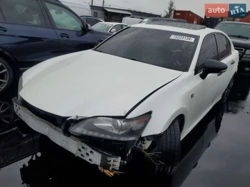 Авто Lexus Gs 2015 № 7681854
