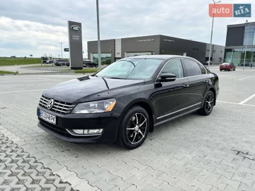 Авто Volkswagen Passat 2014 № 7681855