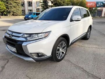 Авто Mitsubishi Outlander 2016 № 7681856