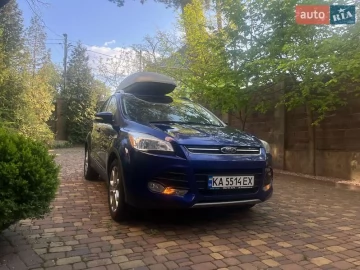 Авто Ford Escape 2014 № 7681858