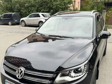 Авто Volkswagen Tiguan 2011 № 7681859