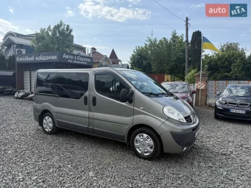 Авто Renault Trafic 2011 № 7681860