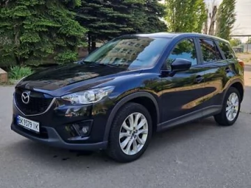 Авто Mazda Cx-5 2013 № 7681861