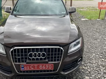 Авто Audi Q5 2013 № 7681862
