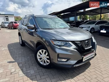 Авто Nissan Rogue 2018 № 7681864