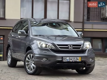 Авто Honda Cr-V 2012 № 7681865