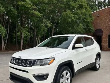 Авто Jeep Compass 2018 № 7681867
