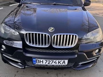Авто BMW X5 2008 № 7681868