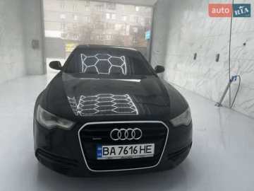 Авто Audi A6 2013 № 7681869