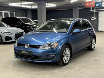 Авто Volkswagen Golf 2015 № 7681870